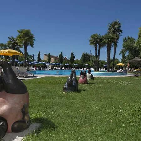 Otel Antares Sport Beauty & Wellness Villafranca di Verona