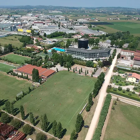 Hotel Antares Sport Beauty & Wellness