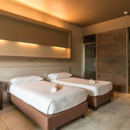 Antares Sport Beauty & Wellness Hotel Villafranca di Verona