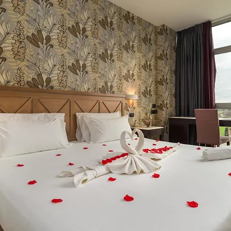 Hotel Antares Sport Beauty & Wellness Villafranca di Verona