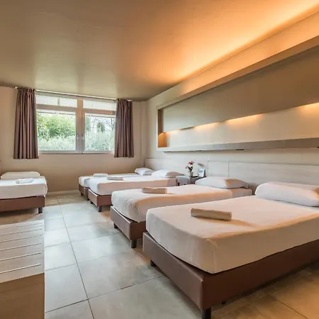 Hotel Antares Sport Beauty & Wellness