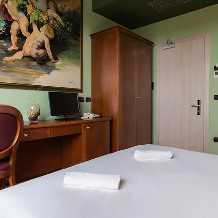 Otel Antares Sport Beauty & Wellness Villafranca di Verona