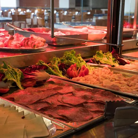 Otel Antares Sport Beauty & Wellness Villafranca di Verona