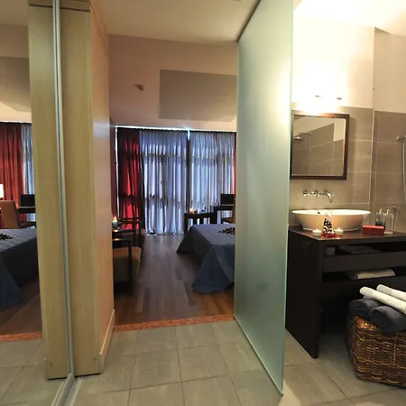 Otel Antares Sport Beauty & Wellness 4*