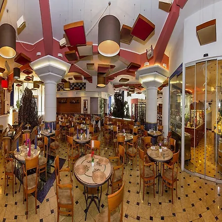 Otel Antares Sport Beauty & Wellness 4*