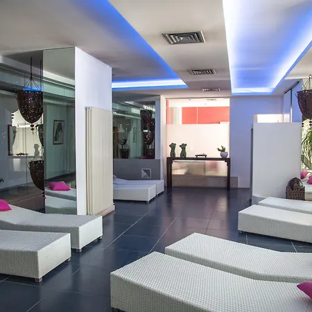 Otel Antares Sport Beauty & Wellness Villafranca di Verona