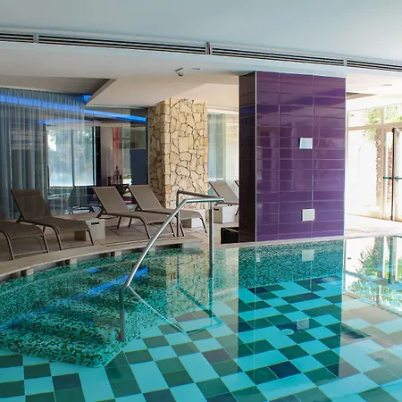 Antares Sport Beauty & Wellness Otel Villafranca di Verona