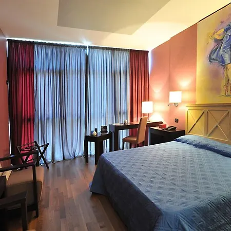 Otel Antares Sport Beauty & Wellness Villafranca di Verona