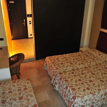 Hotel Antares Sport Beauty&wellness 4*