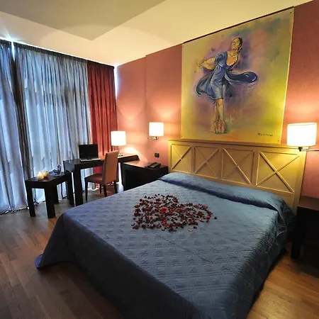 Hotel Antares Sport Beauty&wellness 4*