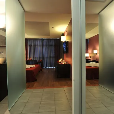 Hotel Antares Sport Beauty&wellness