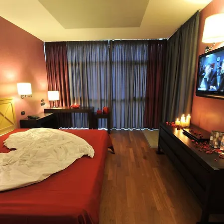 Hotel Antares Sport Beauty&wellness