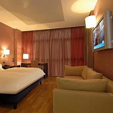 Hotel Antares Sport Beauty&wellness 4*