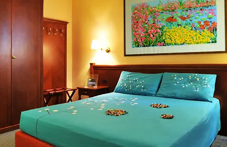 Hotel Antares Sport Beauty & Wellness Villafranca di Verona
