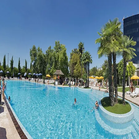Antares Sport Beauty & Wellness Hotel 4*