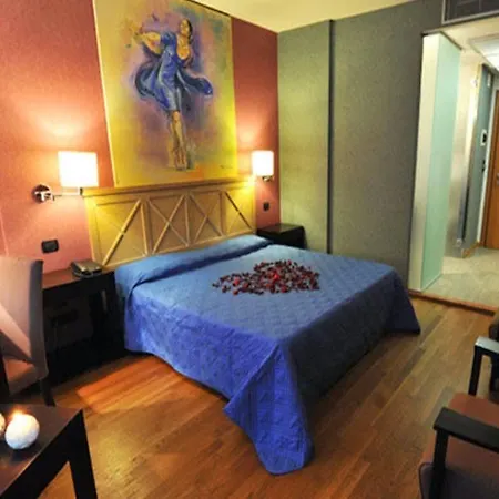 Hotel Antares Sport Beauty&wellness 4*
