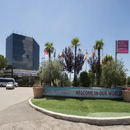 Hotell Antares Sport Beauty & Wellness