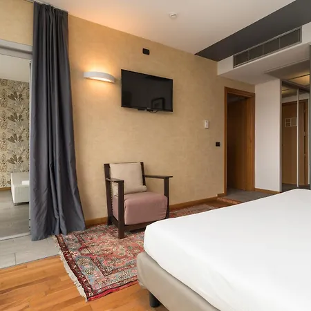 Antares Sport Beauty & Wellness Hotell Villafranca di Verona