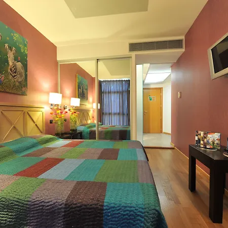 Ξενοδοχείο Antares Sport Beauty & Wellness 4*