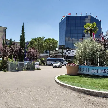 Antares Sport Beauty & Wellness