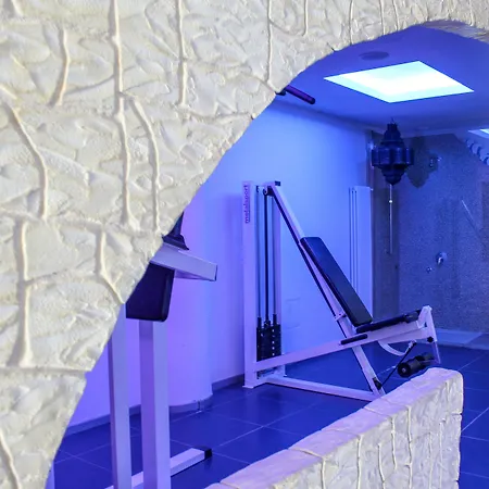 Antares Sport Beauty & Wellness Hotell