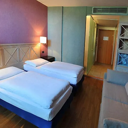 Antares Sport Beauty & Wellness Villafranca di Verona