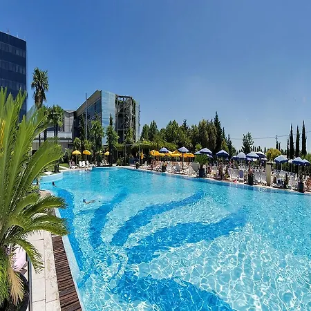 Hotell Antares Sport Beauty & Wellness Villafranca di Verona